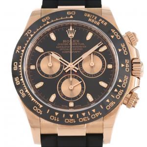 ロレックス デイトナ 116515LN PG･RG 自動巻 ランダム番