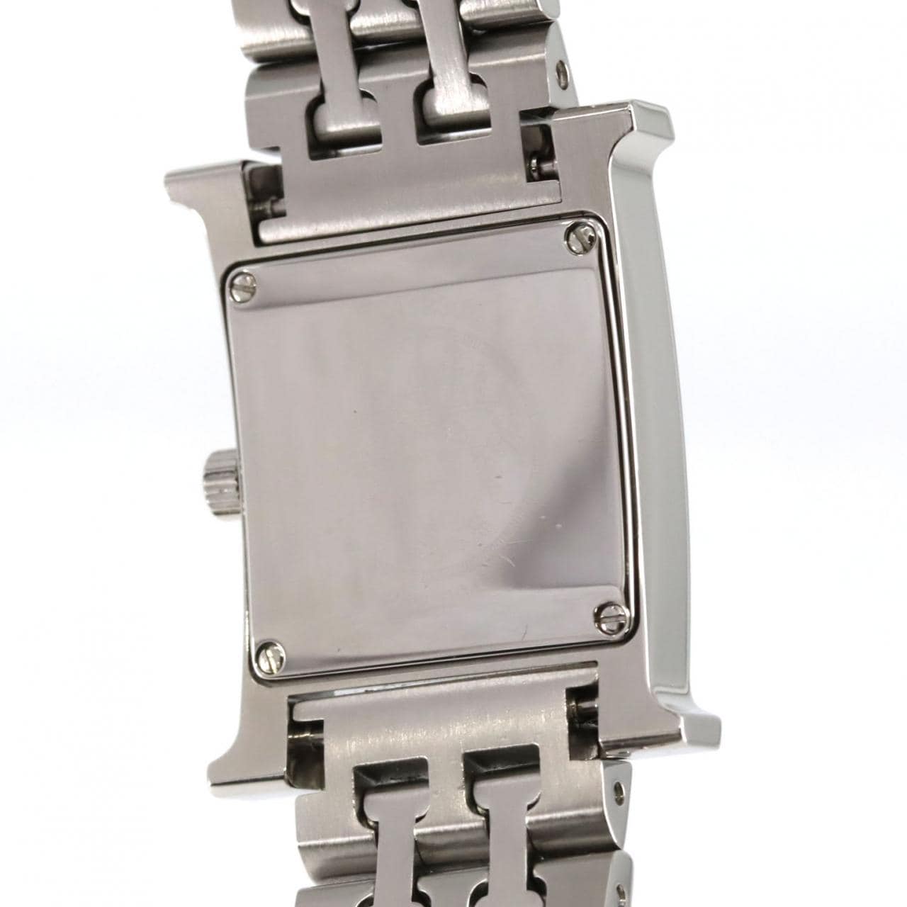 エルメス Hウォッチ/D HH1.230 SS クォーツ