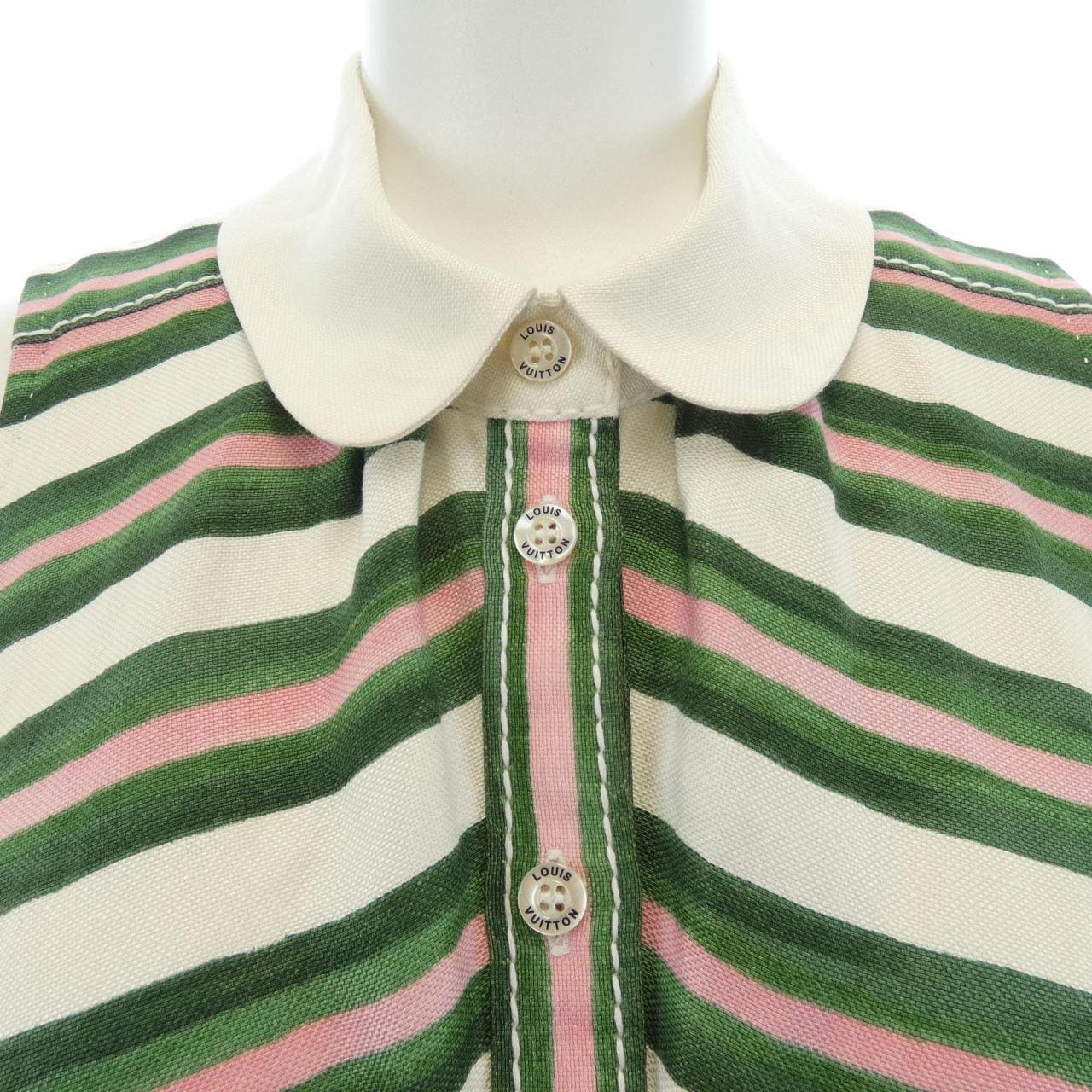 ルイヴィトン LOUIS VUITTON WSDR16S7K ワンピース