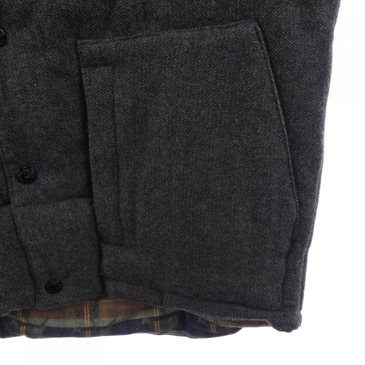 エンジニアードガーメンツ ENGINEERED GARMENTS ダウンベスト