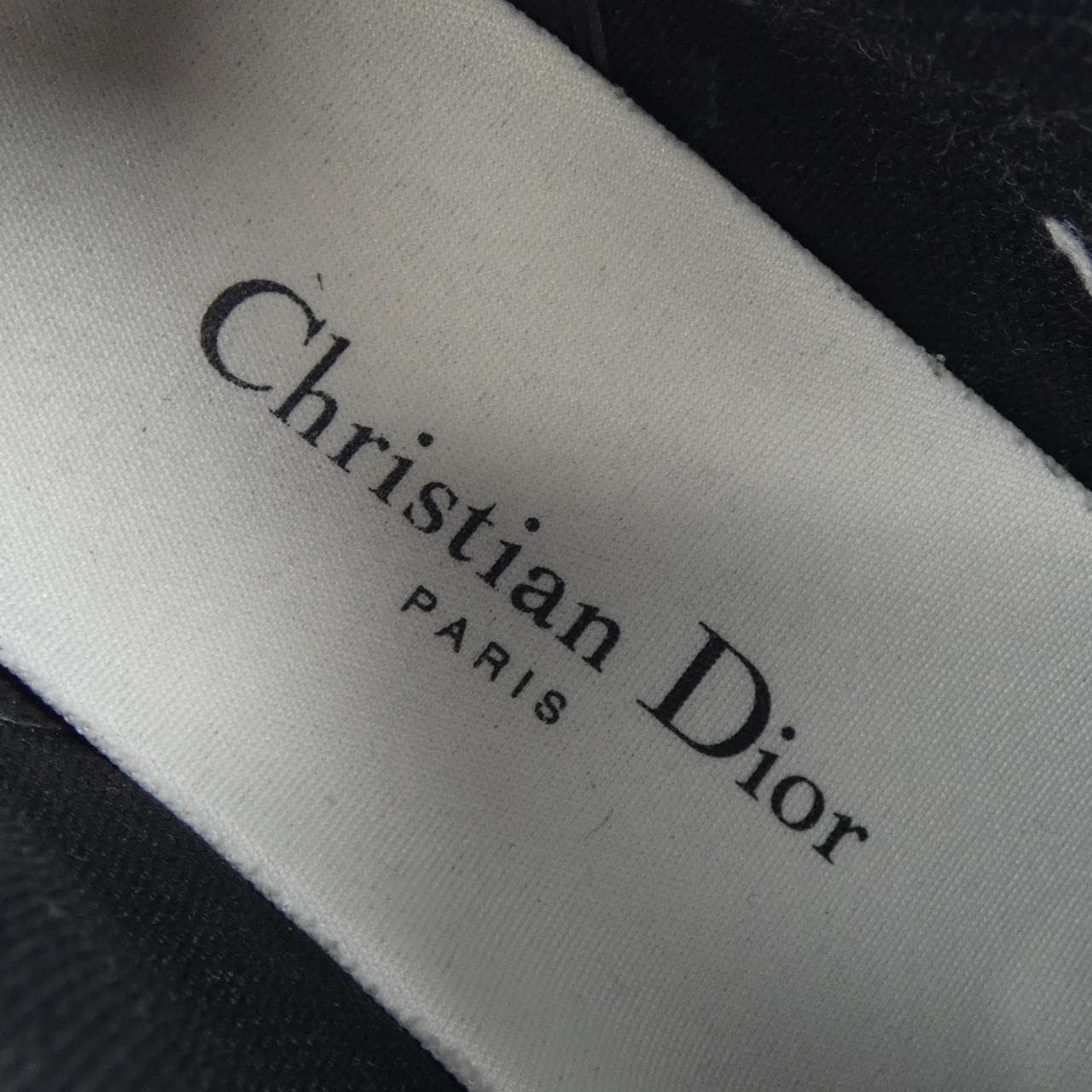 クリスチャンディオール CHRISTIAN DIOR スニーカー