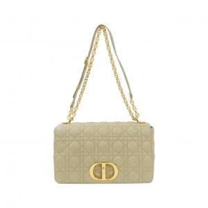 クリスチャンディオール ディオール カロ ラージ M9243UWHC ショルダーバッグ