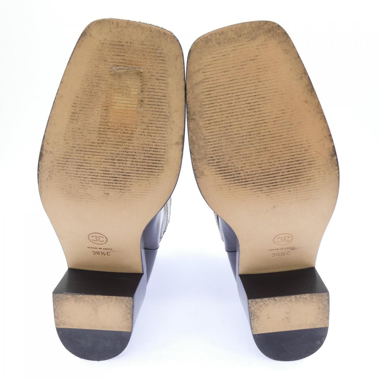 シャネル CHANEL G30181X31237 ブーツ