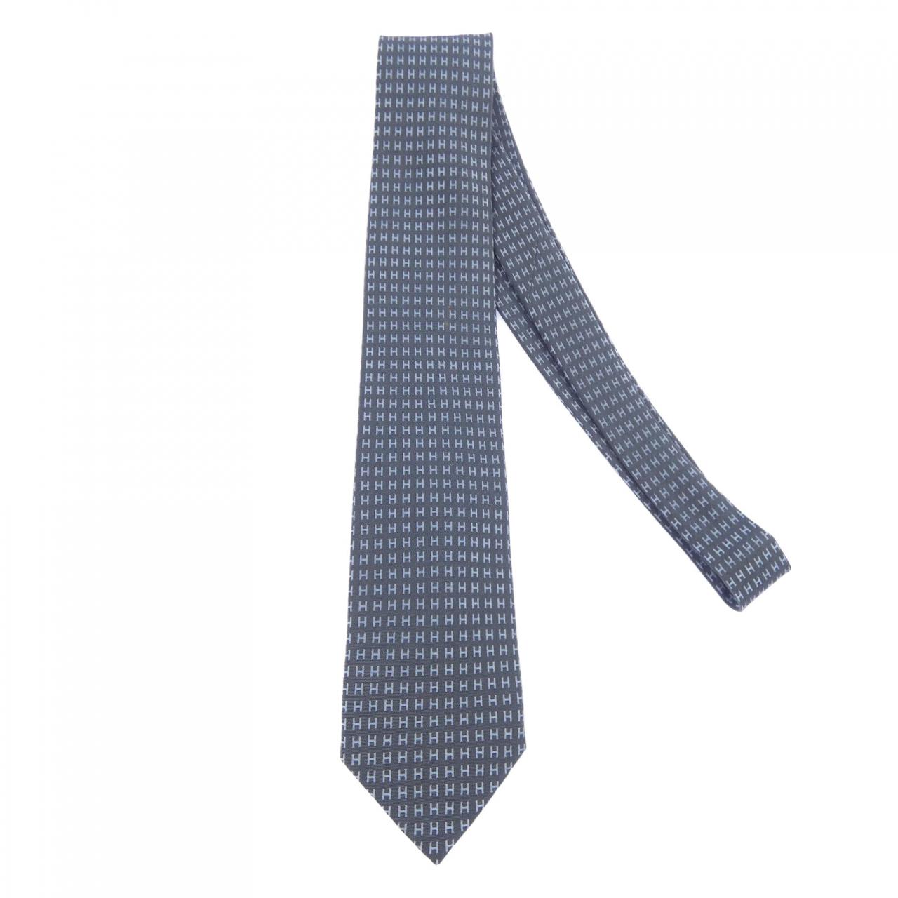 エルメス HERMES NECKTIE