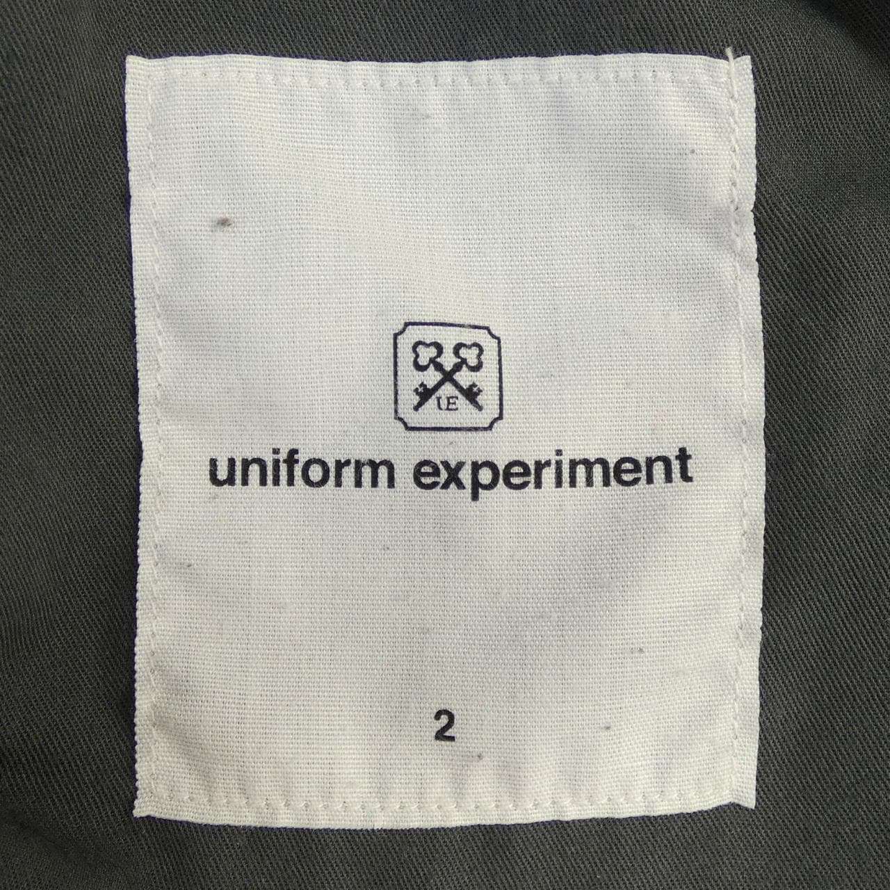 ユニフォームエクスペリメント UNIFORM EXPERIMENT UE-190004 ショートパンツ