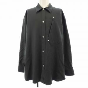 エルメス HERMES シャルリ クルードセル 566180H5 シャツ