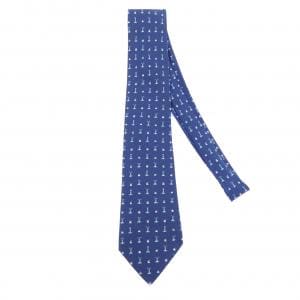 エルメス HERMES NECKTIE