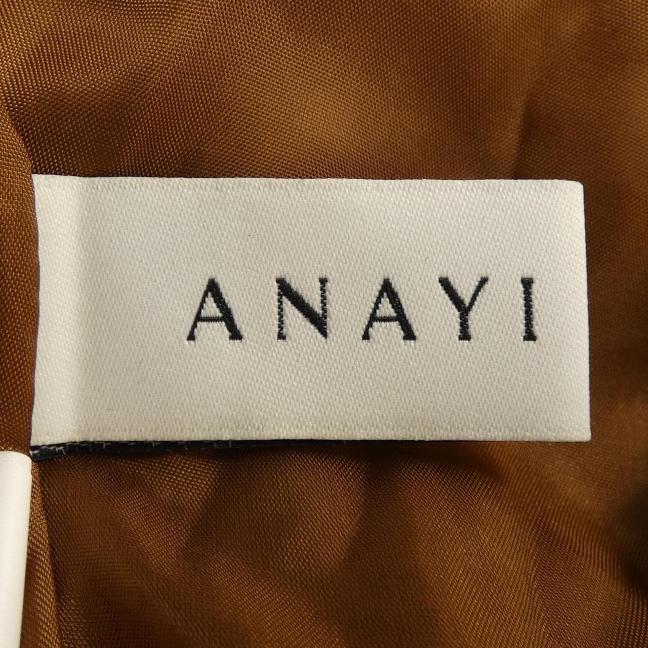 アナイ ANAYI スカート