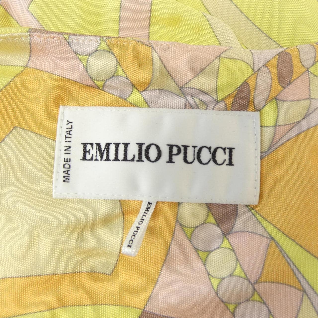 エミリオプッチ EMILIO PUCCI 21RI75 ワンピース
