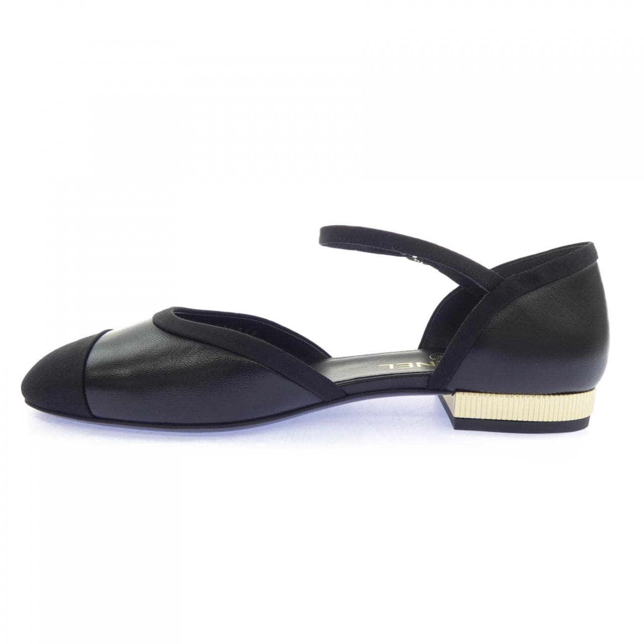 シャネル CHANEL メリージェーン MARY JANES G46349B19778 シューズ