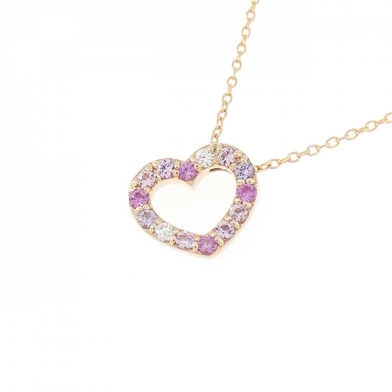ポンテヴェキオ エモツィオーネ ネックレス 0.14CT