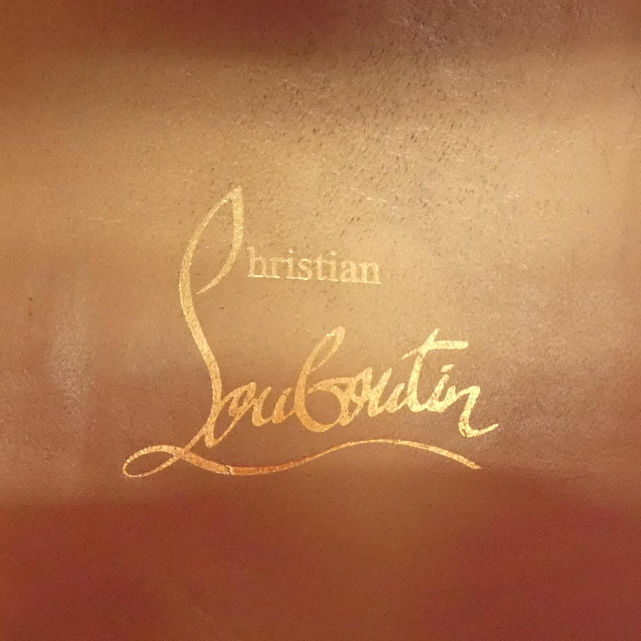 クリスチャンルブタン CHRISTIAN LOUBOUTIN スニーカー