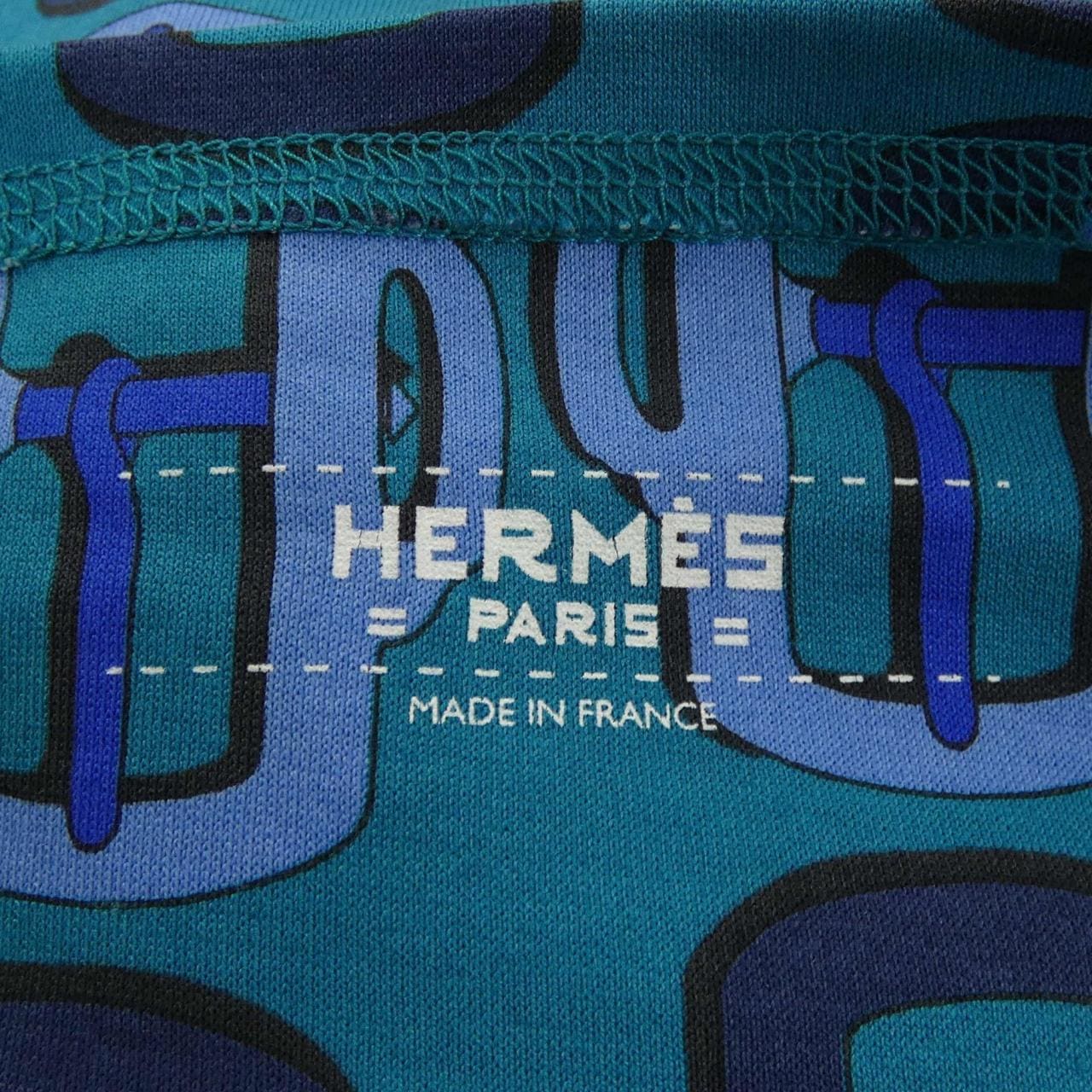 エルメス HERMES *96-7600. Tシャツ