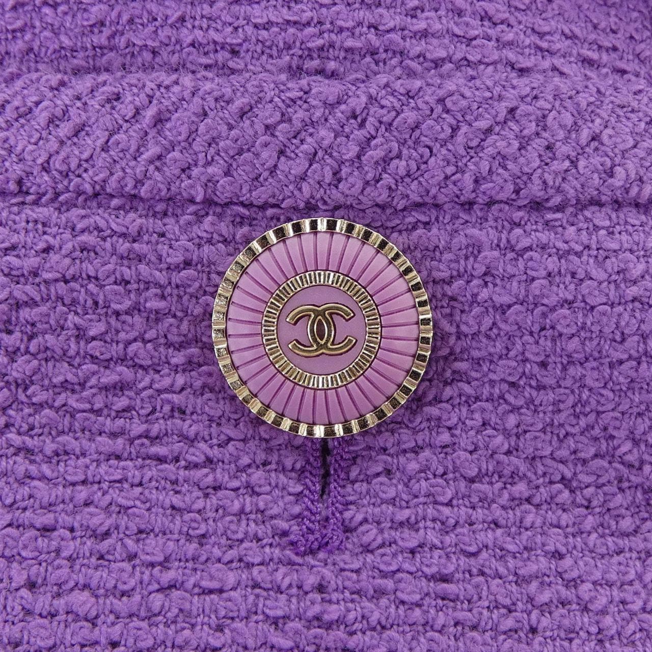 シャネル CHANEL P62716V18958 20C ノーカラージャケット