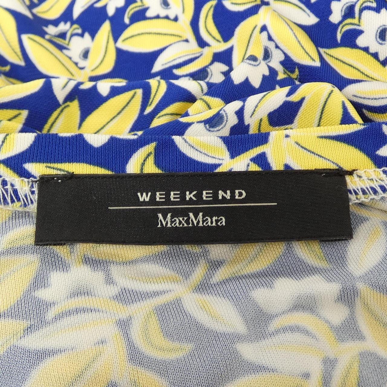 マックスマーラウィークエンド Max Mara weekend ワンピース