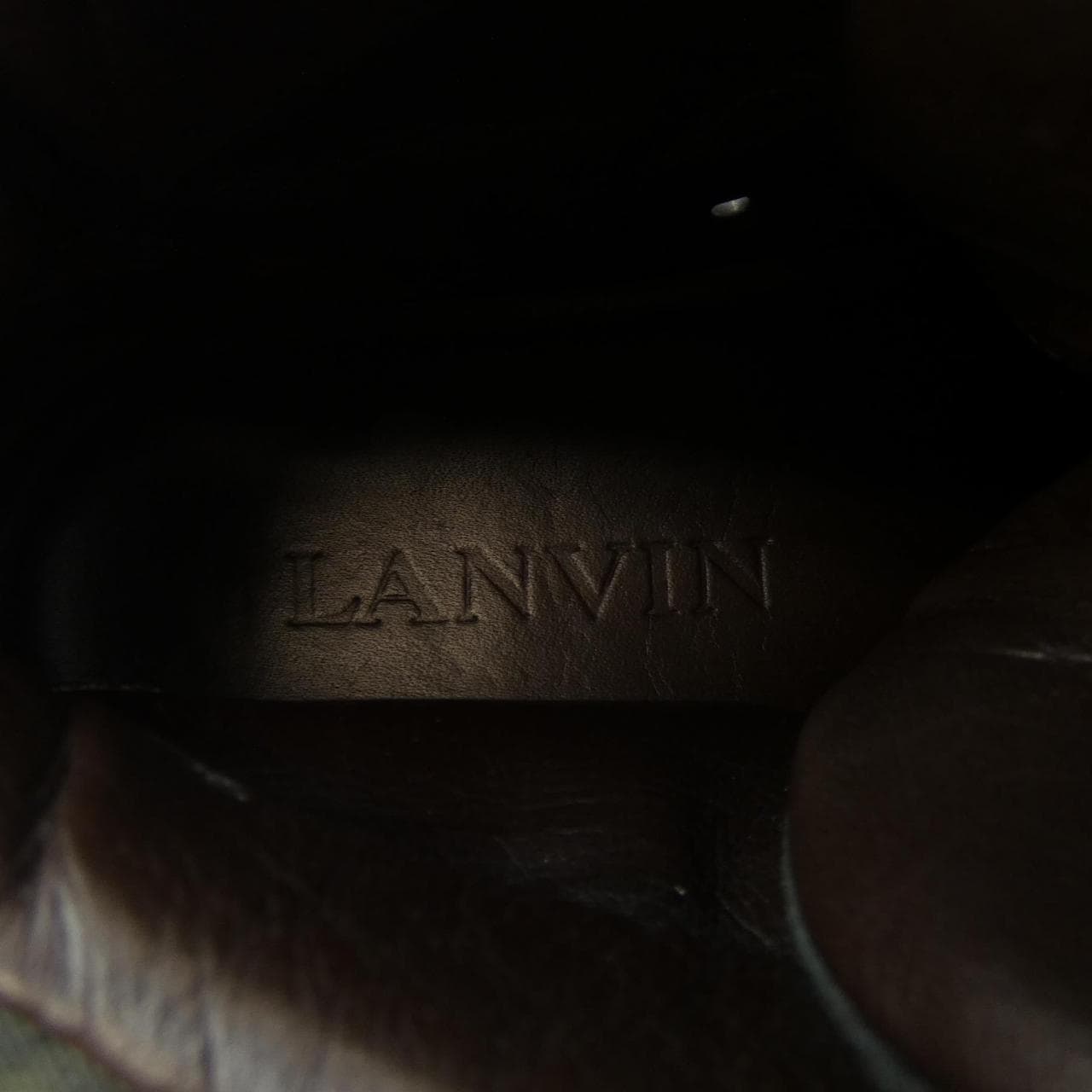 ランバン LANVIN スニーカー