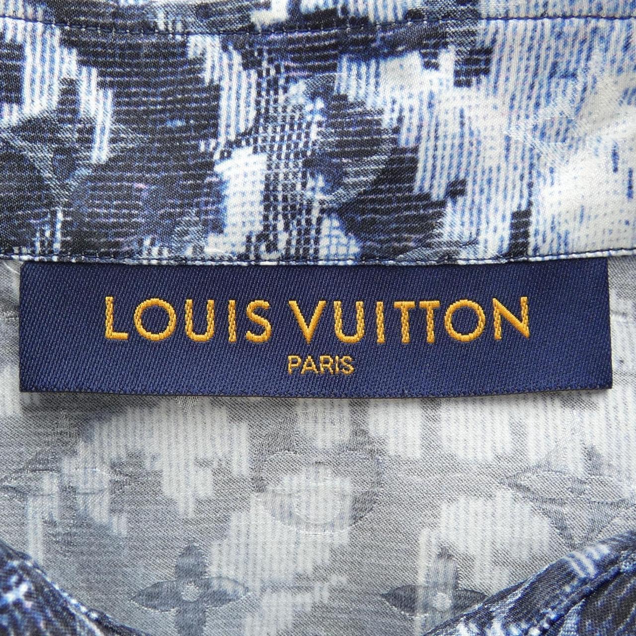 ルイヴィトン LOUIS VUITTON シャツ