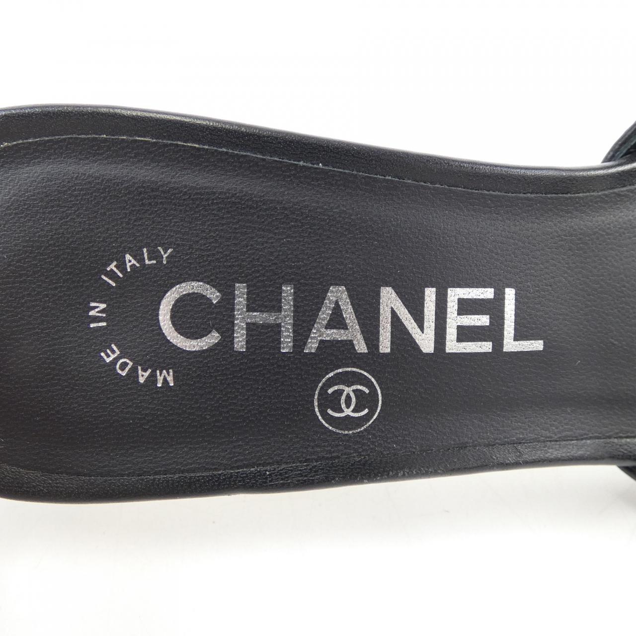 シャネル CHANEL サンダル