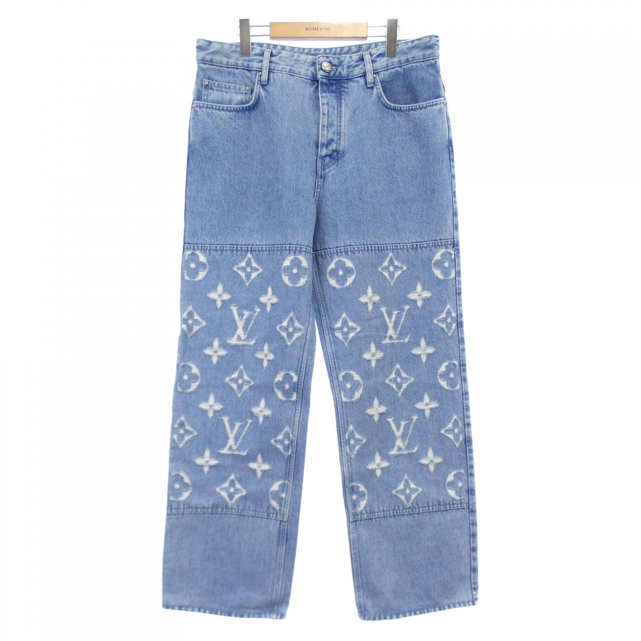 ルイヴィトン LOUIS VUITTON ジーンズ