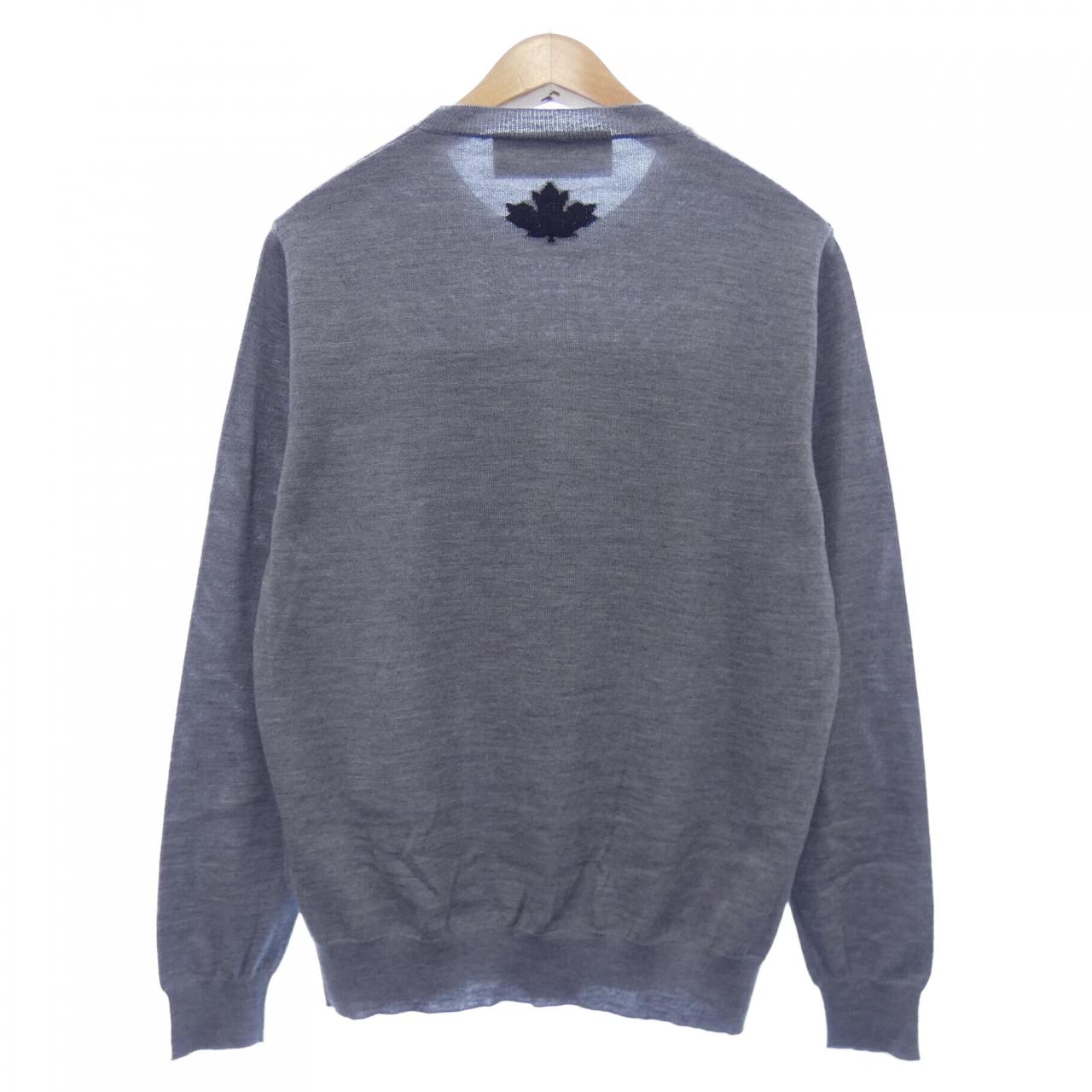 ディースクエアード DSQUARED2 S74HA0978 ニット
