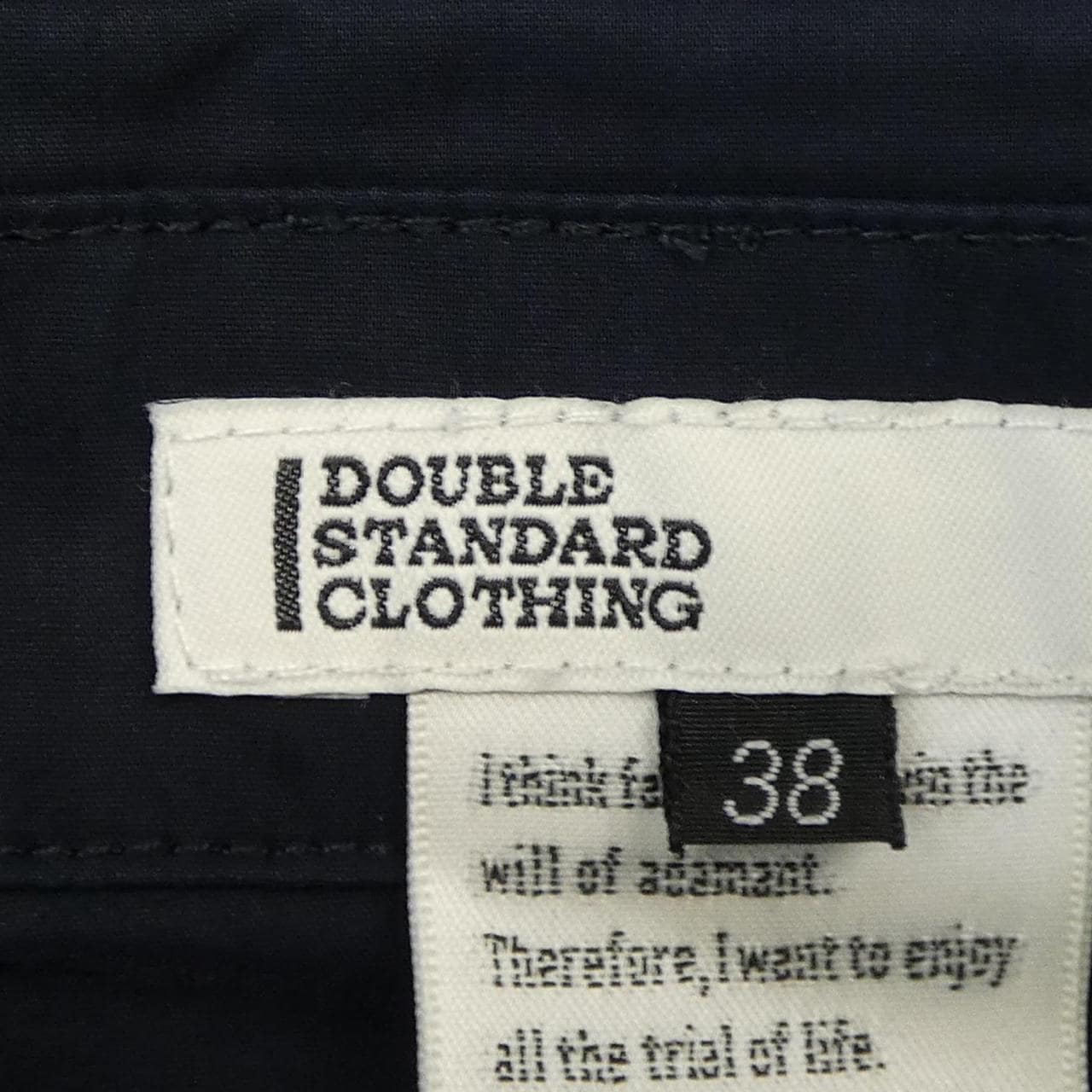 ダブルスタンダードクロージンク DOUBLE STANDARD CLOTHING ワンピース