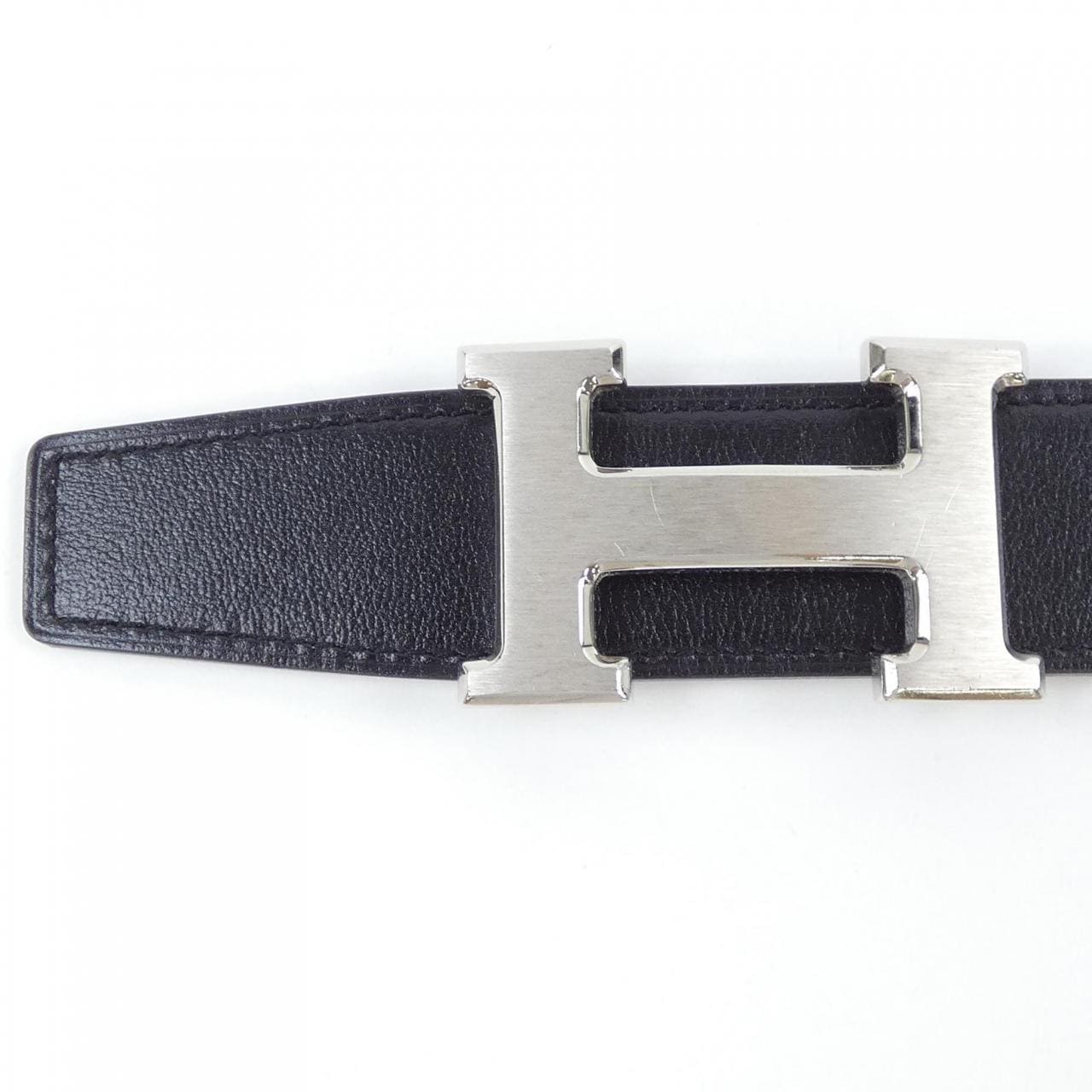 エルメス HERMES H 32mm リバーシブル BELT