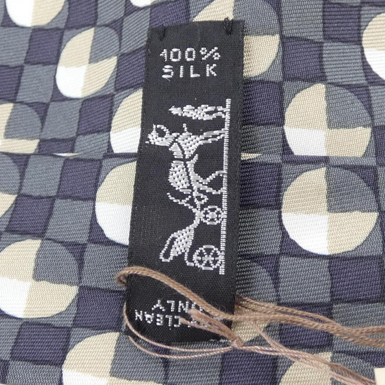 エルメス HERMES 5312 NECKTIE
