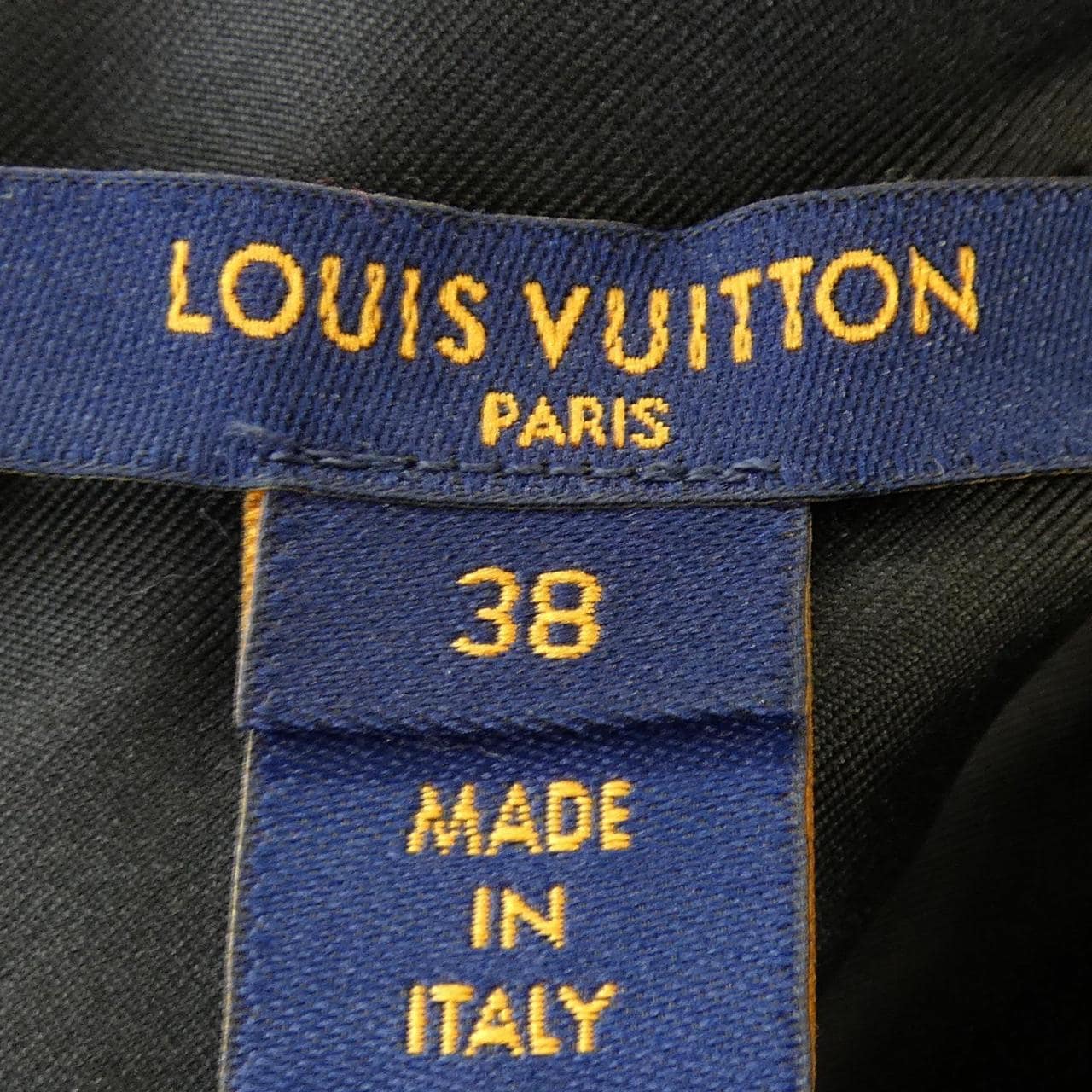 ルイヴィトン LOUIS VUITTON FLDR57FHO ワンピース