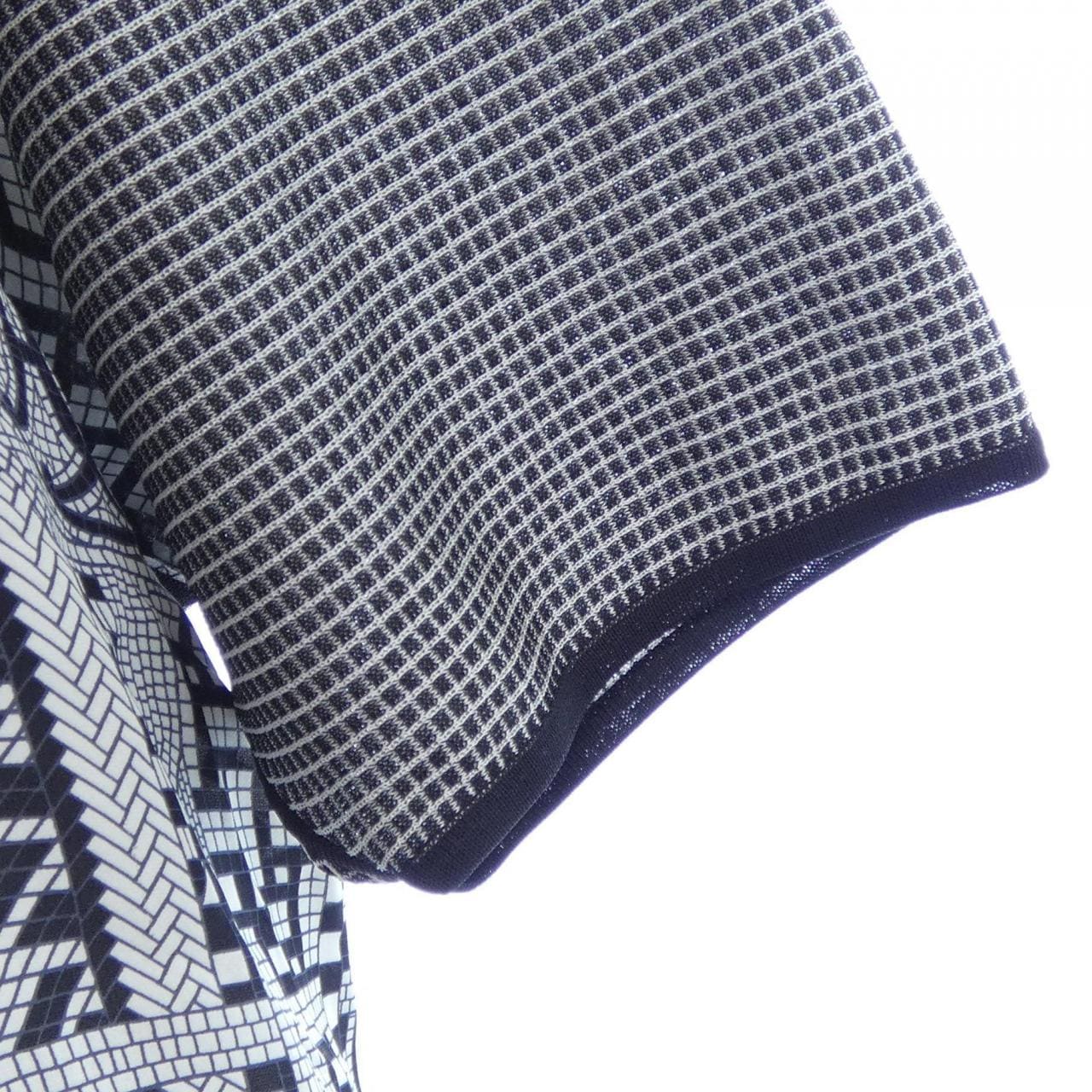 エルメス HERMES *06-7762 ツイルレーヌ トップス