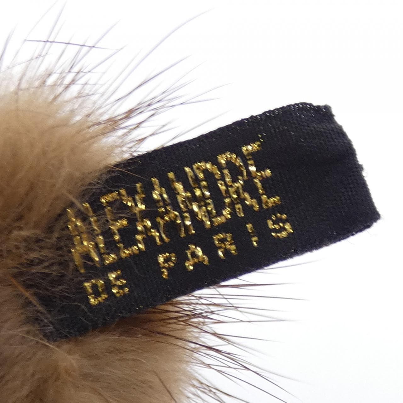 アレクサンドルドゥパリ ALEXANDRE DE PARIS HAIR ACCESSORIES