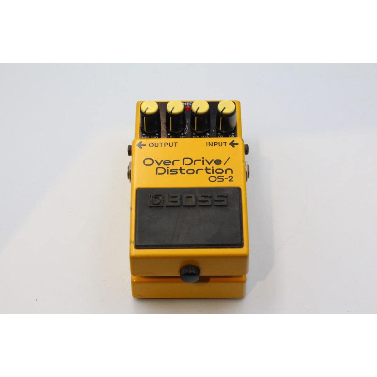 ＢＯＳＳ　　ＯＳ－２