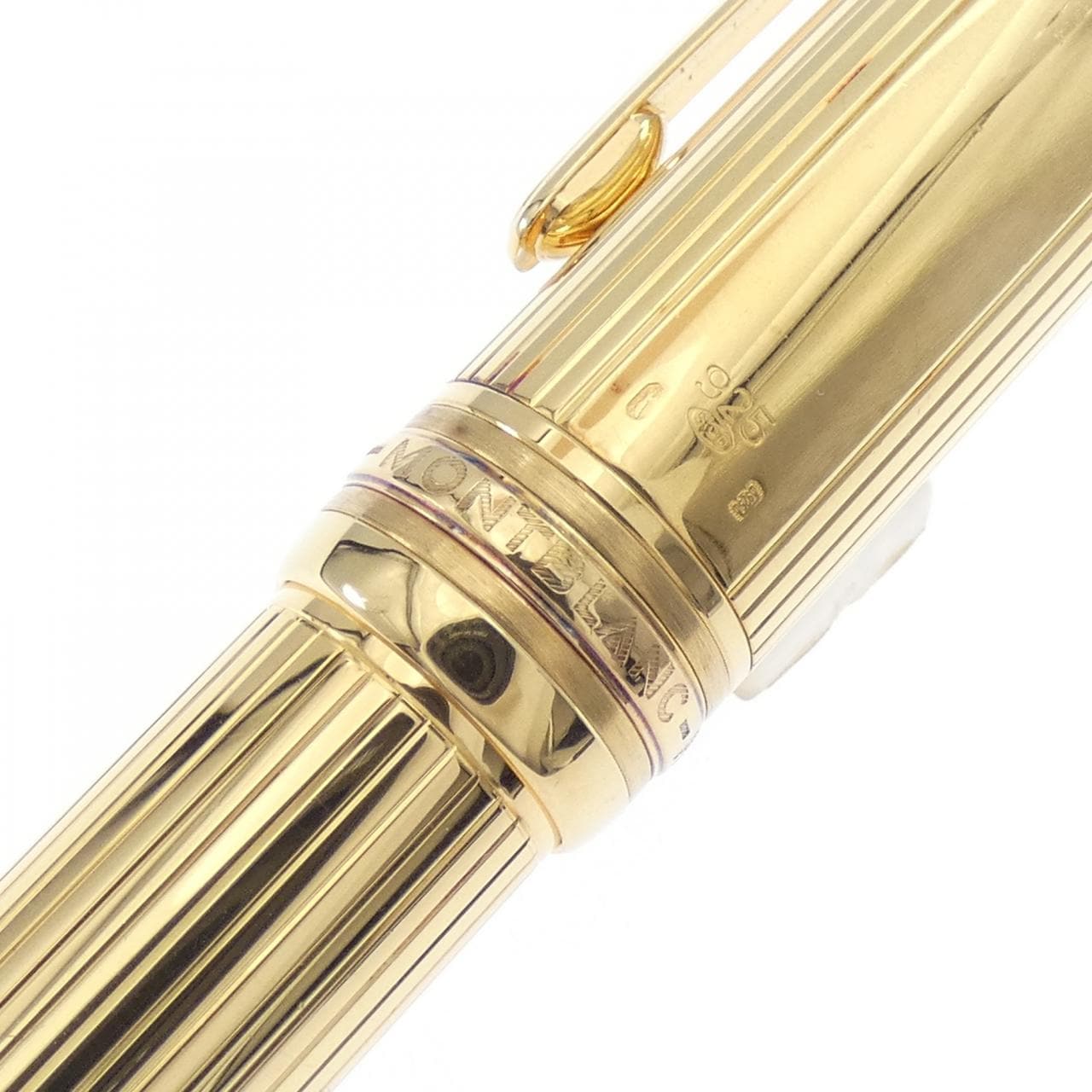 モンブラン マイスターシュテュック1465バーメイルル･グラン 万年筆