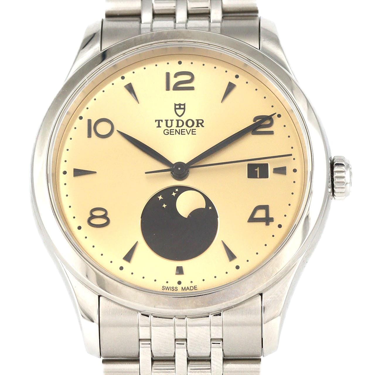 チューダー/チュードル 1926ルナ M91560-0001 SS 自動巻