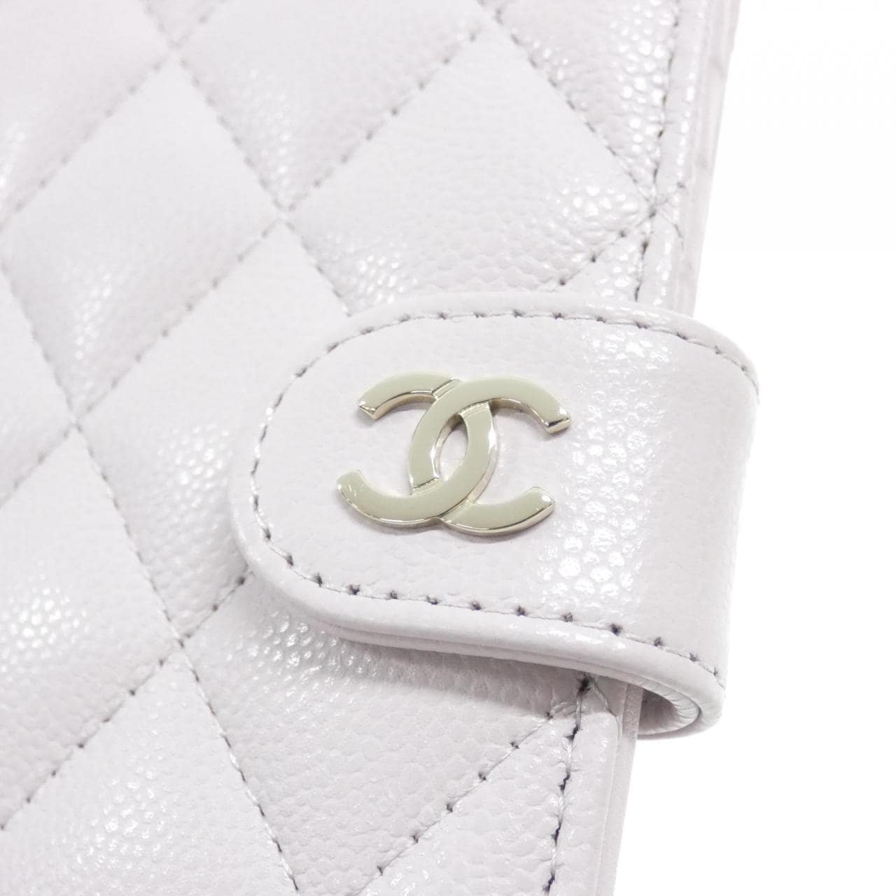 シャネル タイムレスクラシック ライン AP3791 パスポートケース