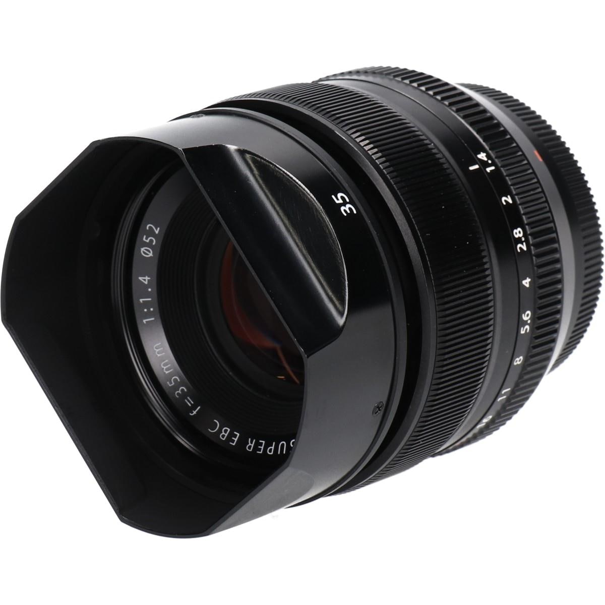 ＸＦ３５ｍｍ　Ｆ１．４Ｒ