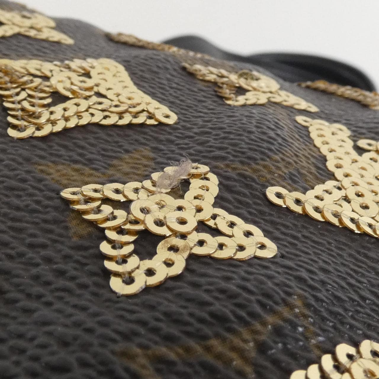 LOUIS VUITTON Monogram Eclipse Speedy M40244 波士顿包
