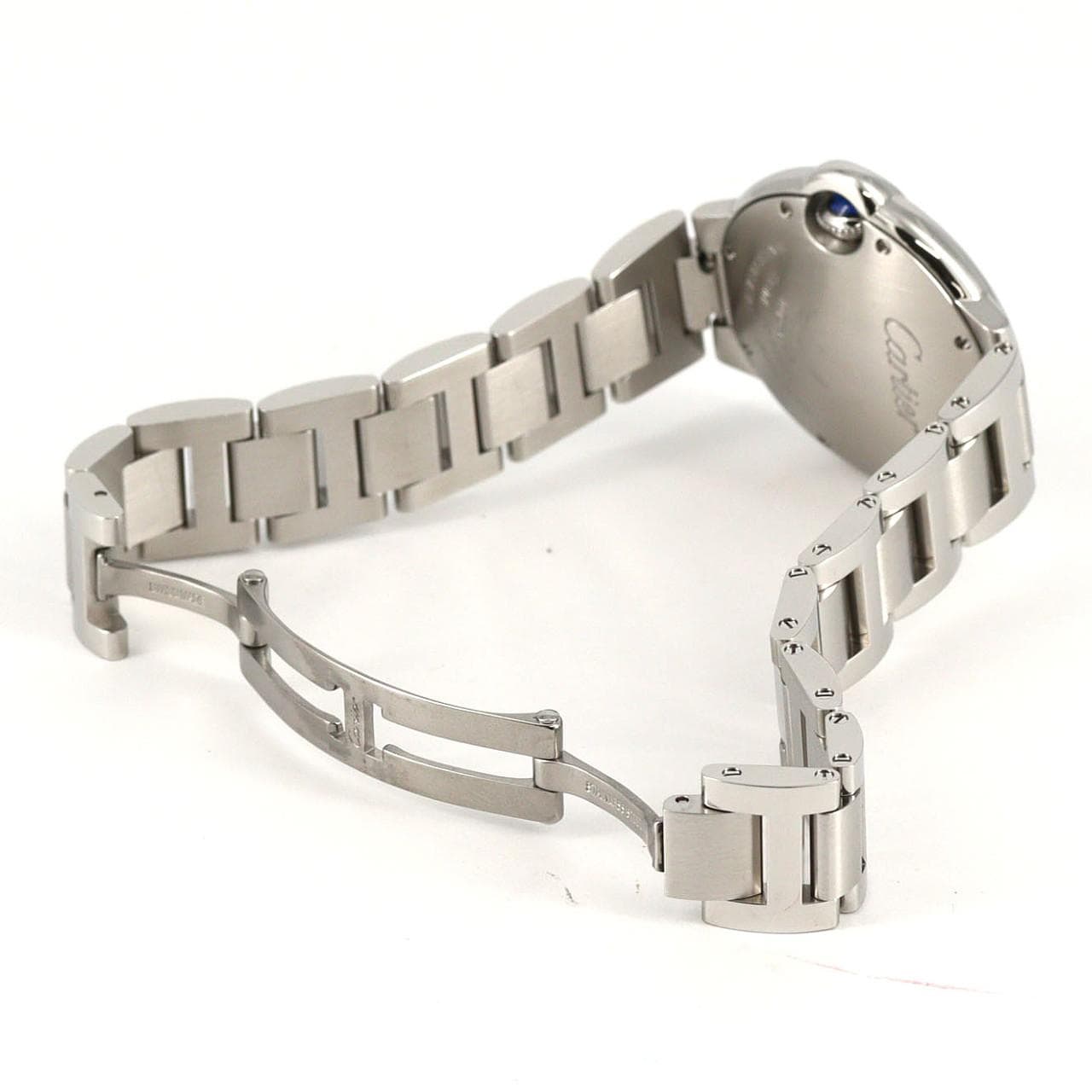 カルティエ バロンブルー W6920071 SS 自動巻