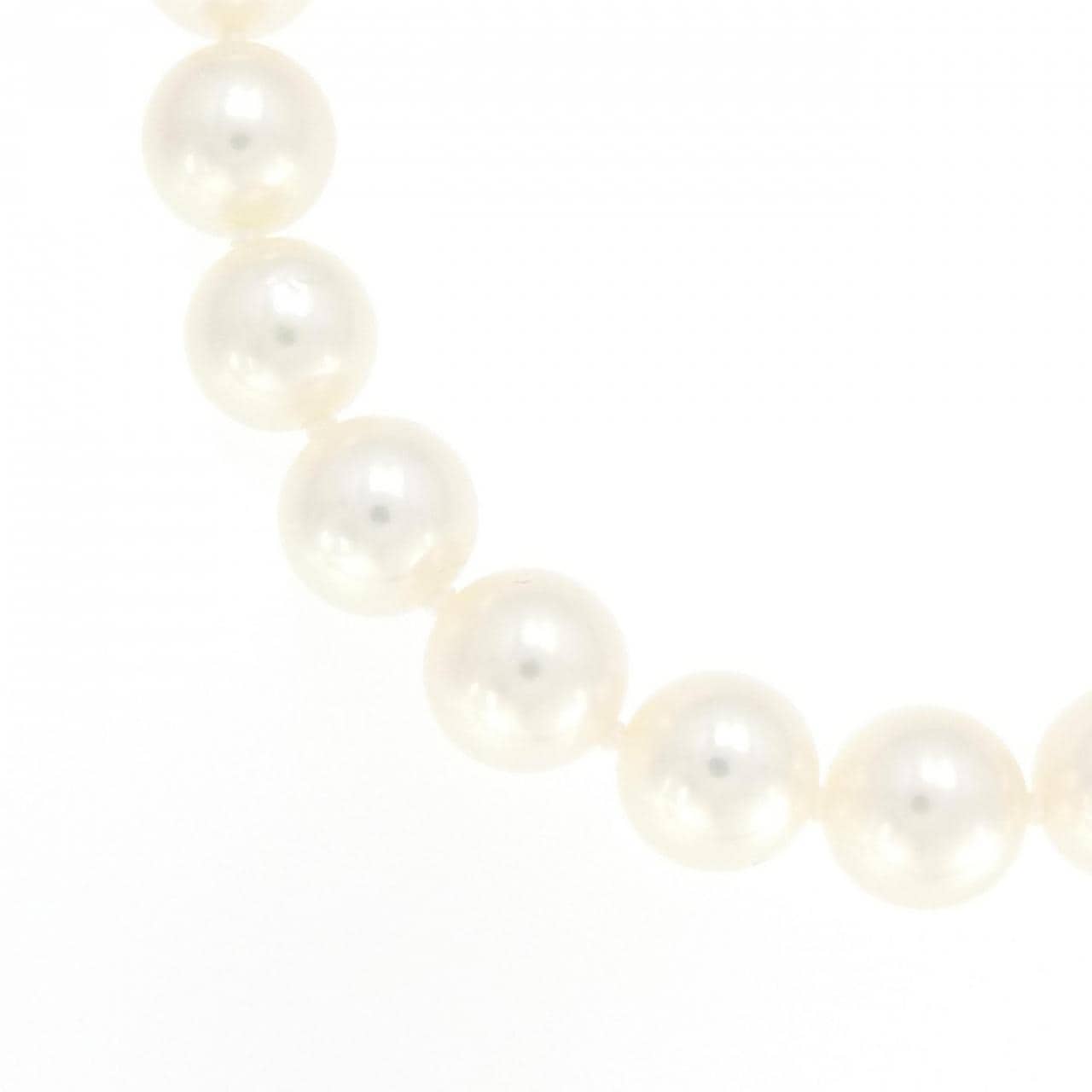 TASAKI Precious Moon Necklace 6-6.5mm