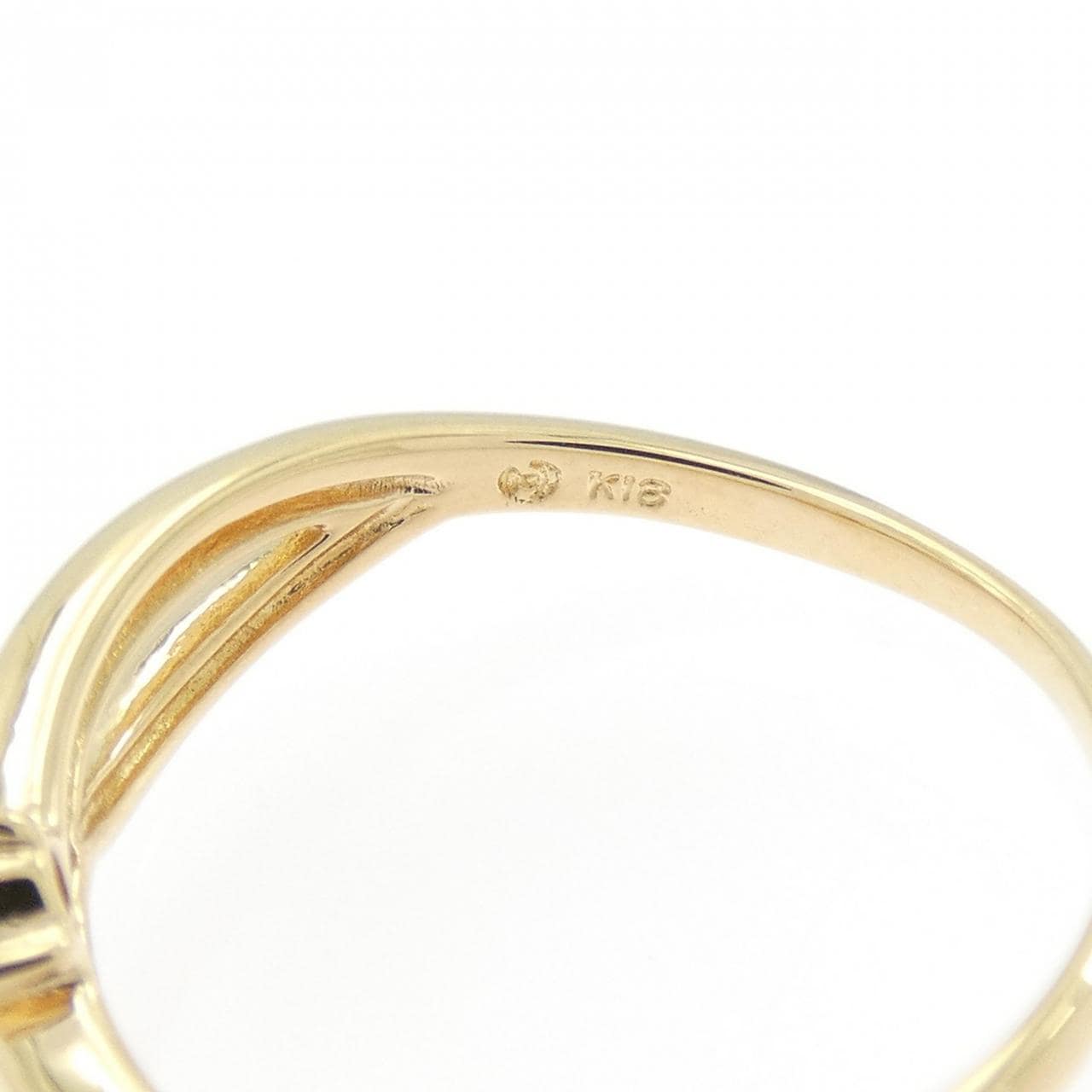 タサキ ガーネット リング