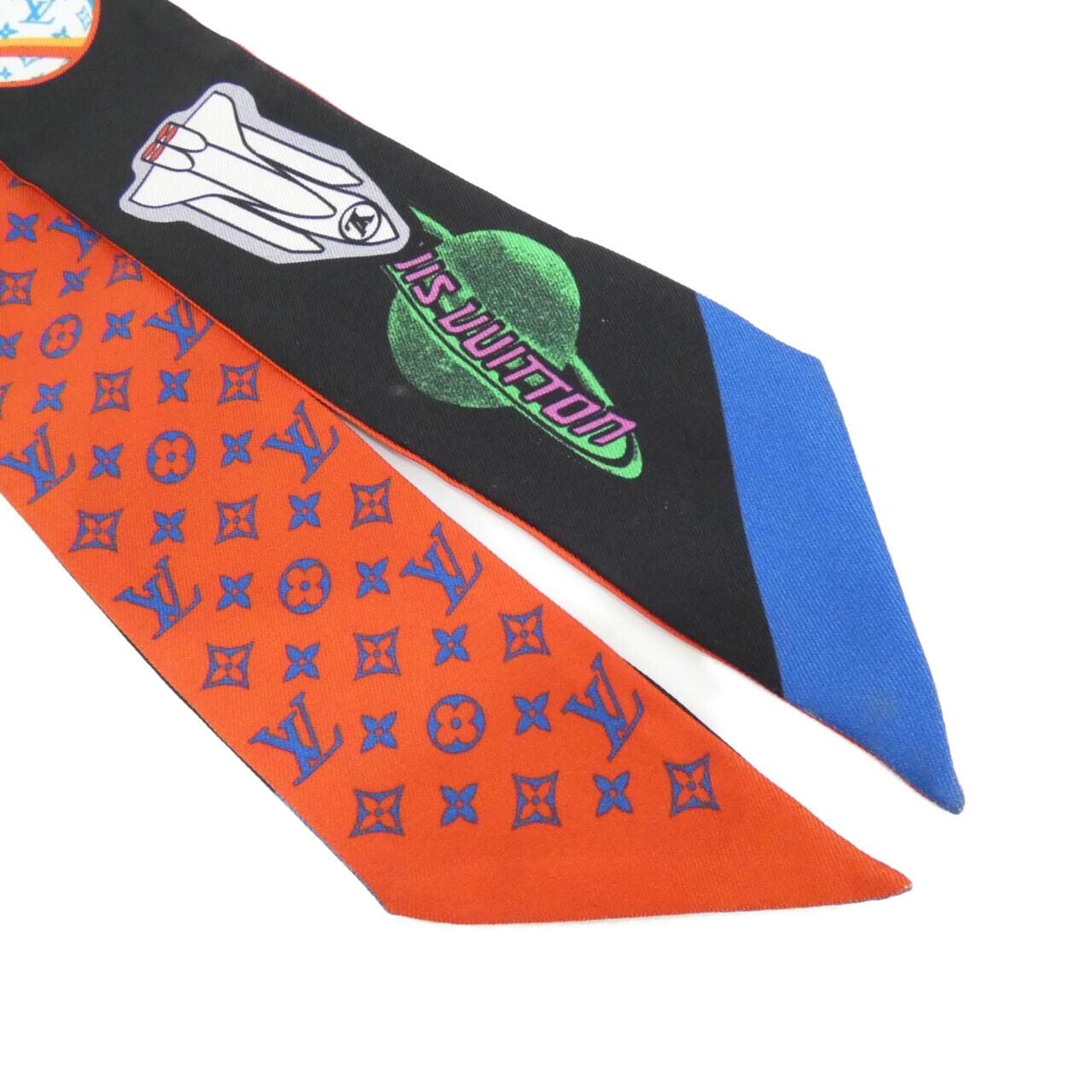 ルイヴィトン ワールドツアー バンドーBB M62746 スカーフ