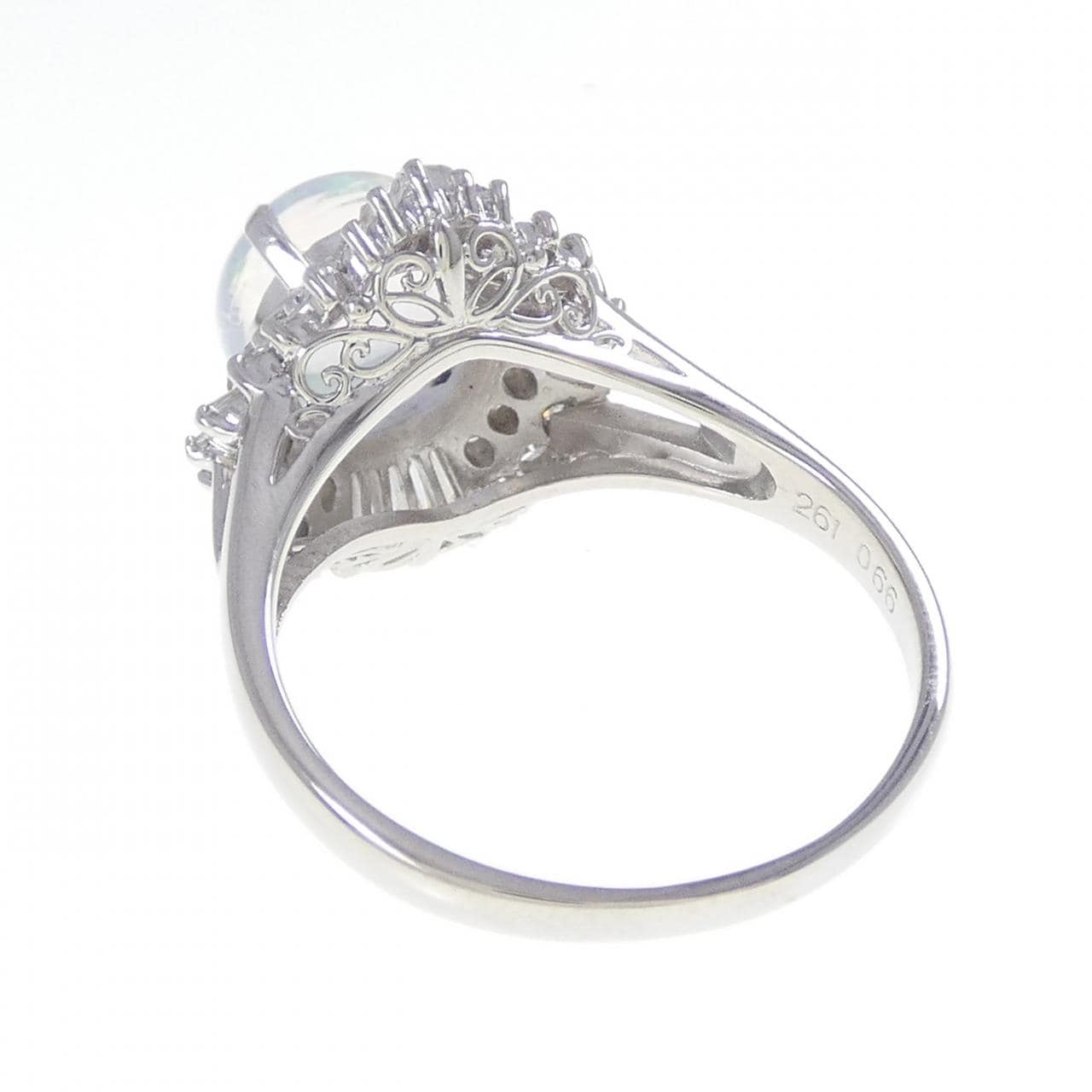 PT900 オパール リング 2.61CT