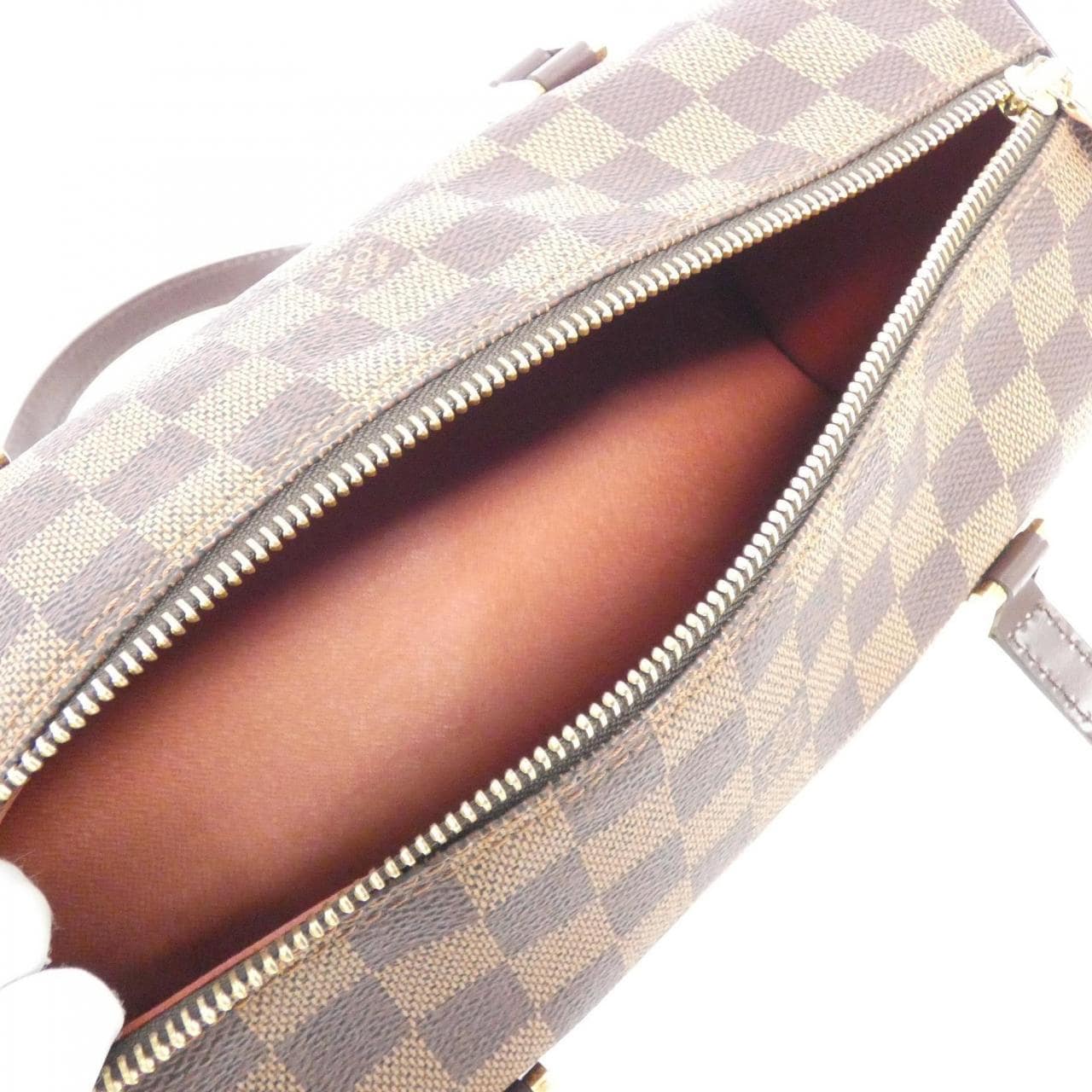 LOUIS VUITTON Damier Papillon 26cm N51304 Bag