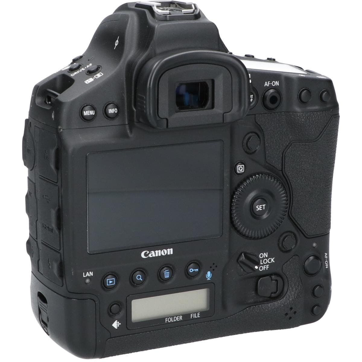 CANON EOS-1DX MARK III