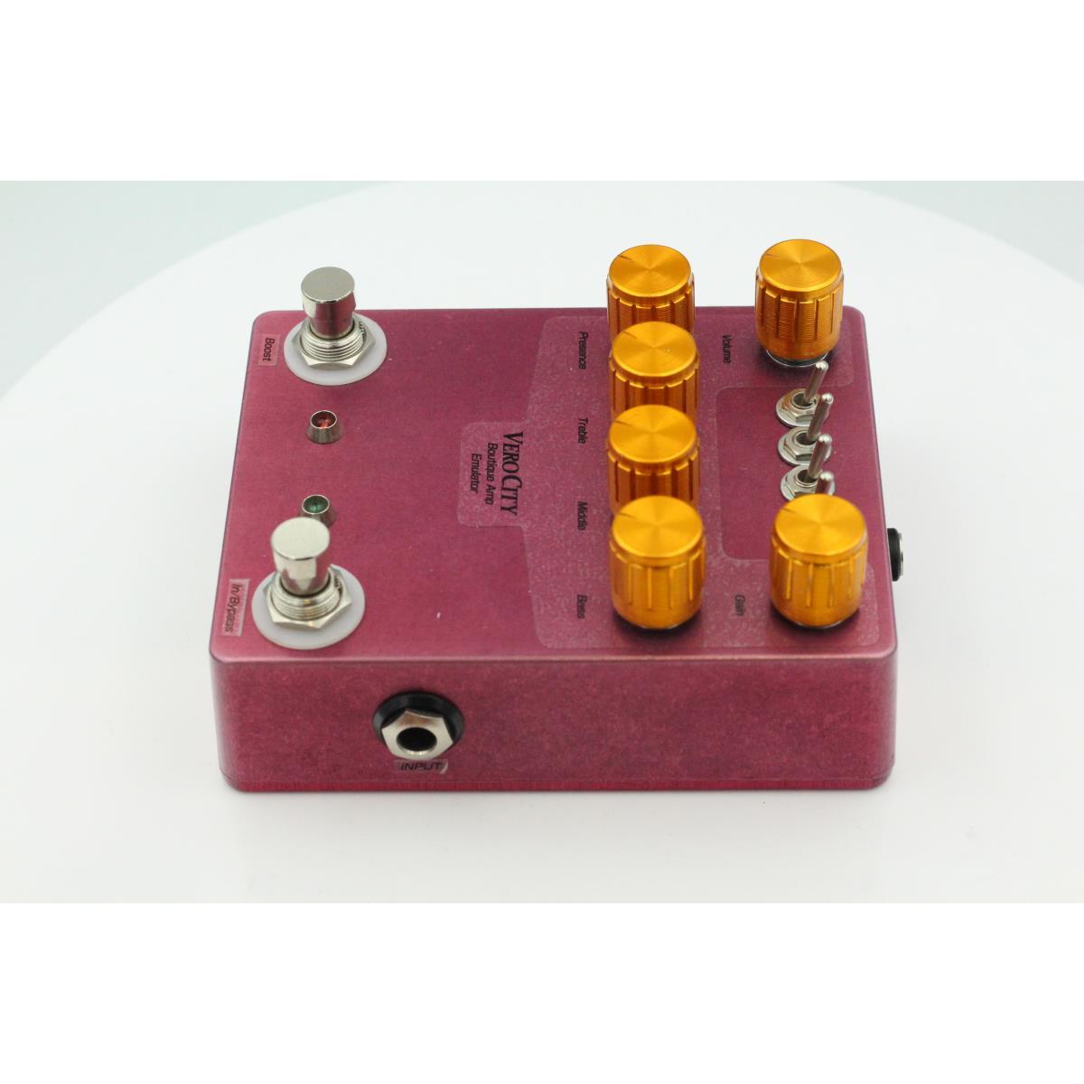 VEROCITY EFFECTS FRD-Custom