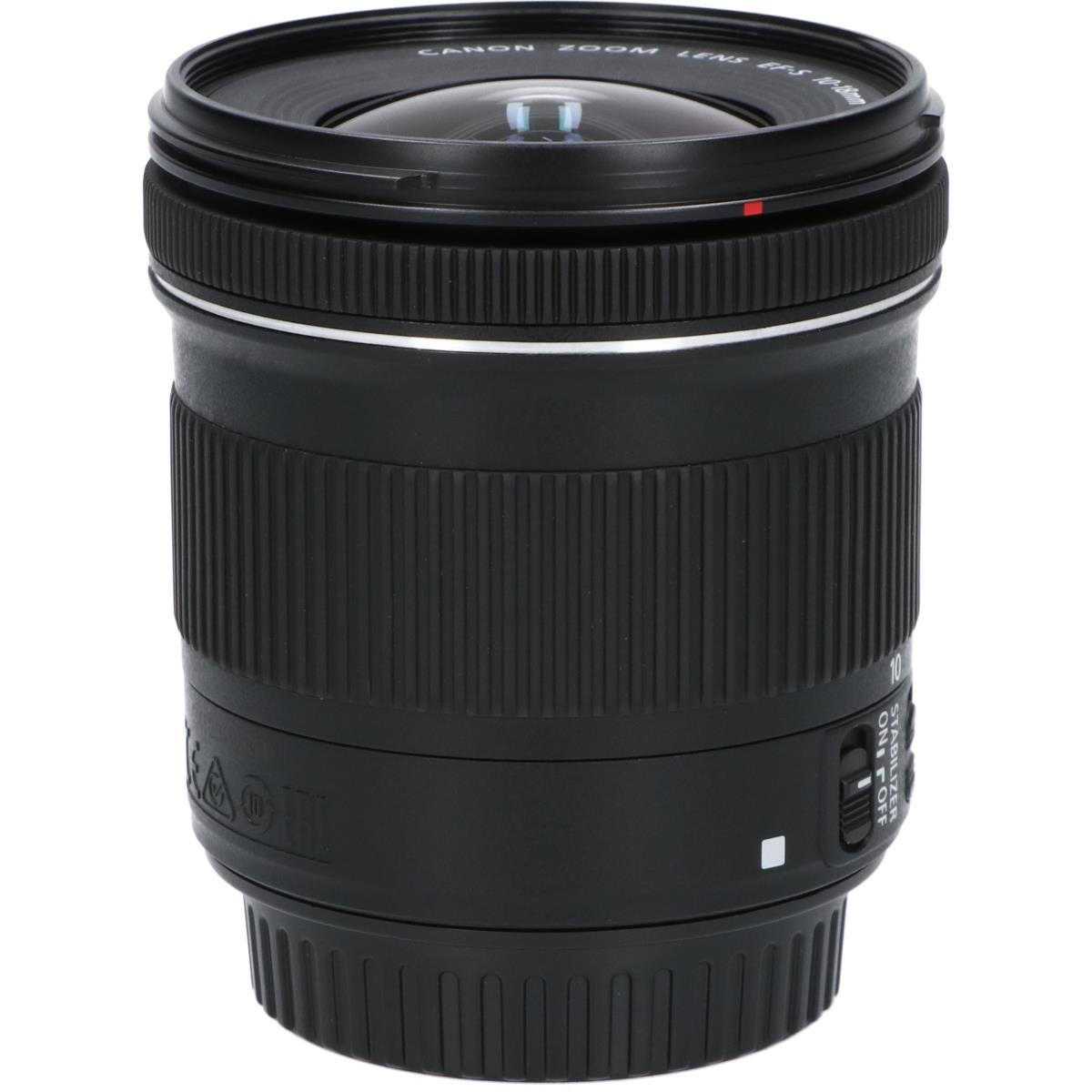 コメ兵｜EF－S10－18mm F4．5－5．6IS STM｜CANON 