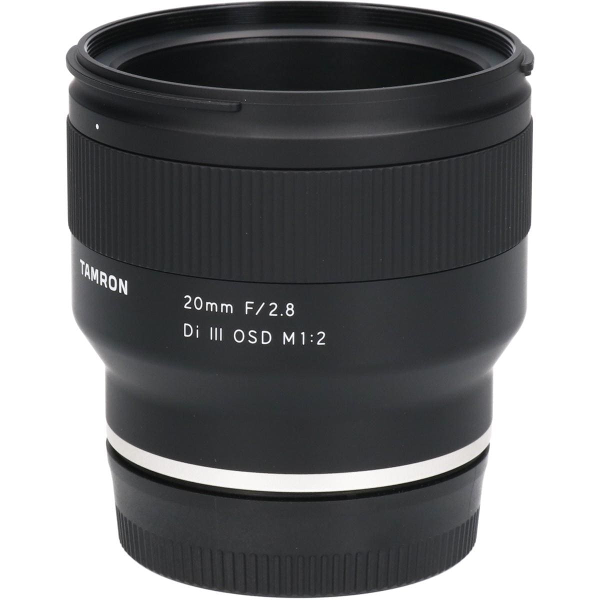 Sony E20mm F2.8 DiIII OSD F050