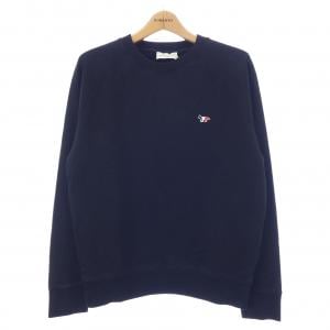 メゾンキツネ MAISON KITSUNE FM00322KM0001 スウェット