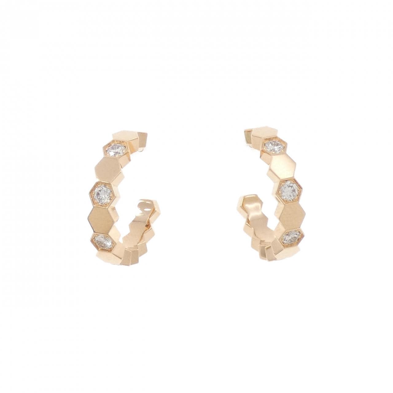 ショーメ ビーマイラブ ピアス