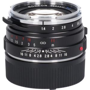 ＮＯＫＴＯＮ　ＣＬＡＳＳＩＣ　４０ｍｍ　Ｆ１．４ＳＣ