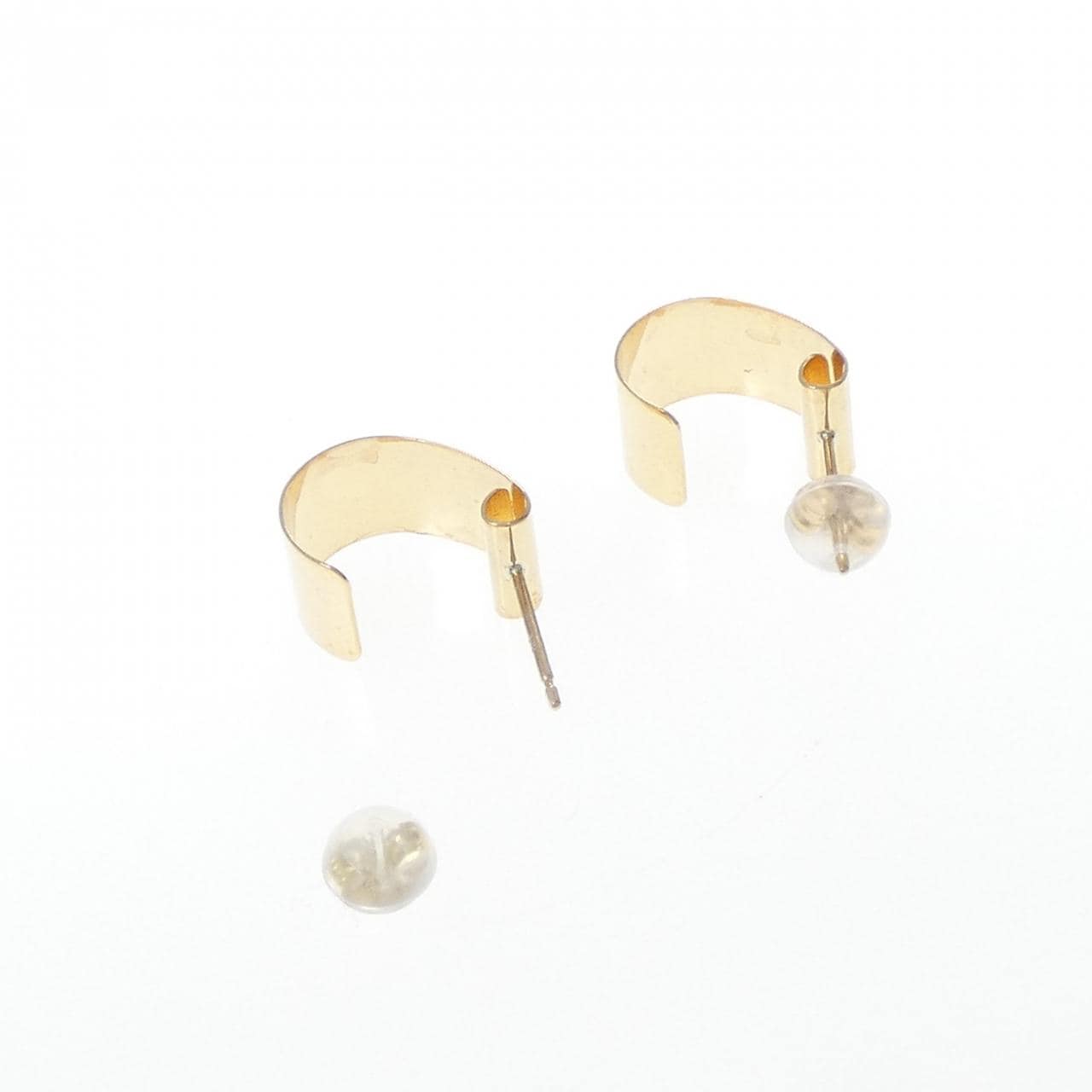 【新品】K18YG ピアス